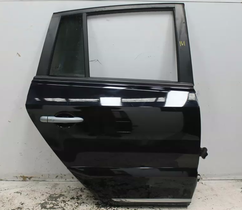 Renault, Koleos Right Rear Door H45 Non Sun Blind Type 09/08 04/16