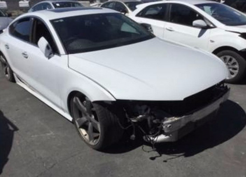 Audi , A7 Engine , Diesel, 3.0, Turbo, C7/4G, Cvua Code, 03/11-01/18