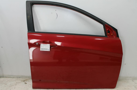 Hyundai, Accent Right Front Door Rb 05/11 12/19