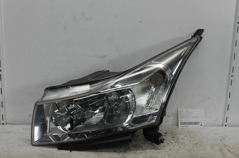 Holden, Cruze Left Headlamp Jh Equipe/Cd 01/15 01/17