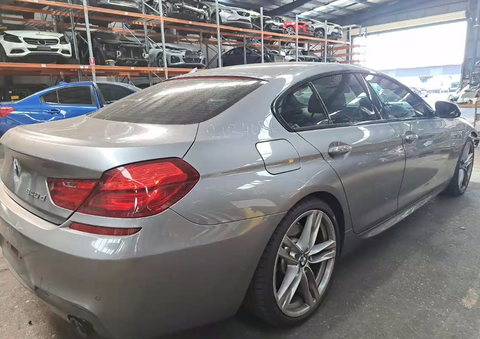 Bmw , 6 Series  Trans/Gearbox , Auto, Diesel, 3.0, 640D, Twin Turbo, N57Z, 8 Speed, F06, 03/13-08/18