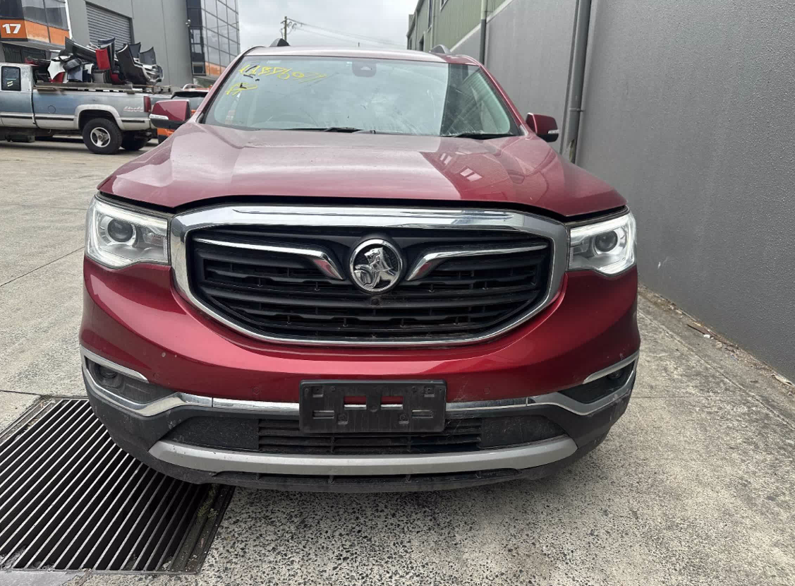 Used Holden , Acadia  Trans/Gearbox , Auto, Awd, Petrol, 3.6, No Transfer Case, Ac, 0818-  ��� main images - All Good Parts
