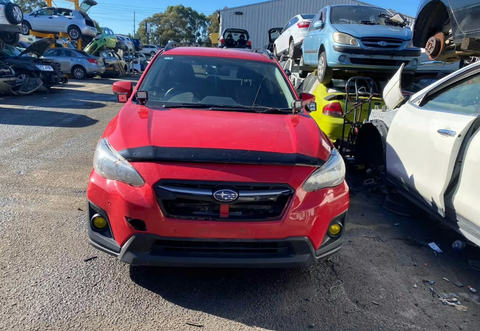 Subaru , Xv Engine ,  G5X, Petrol, 2.0, Fb20C, 03/17-06/23