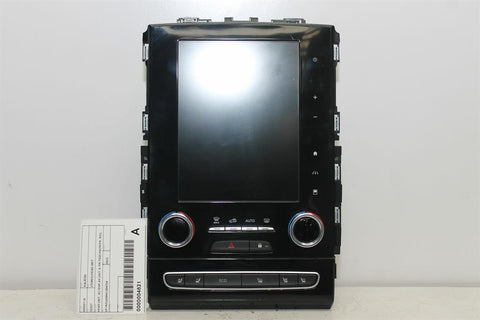 Renault, Koleos Stereo/Head Unit Head Unit W/ Display Unit 8.7In Touchscreen Xzg 06/19