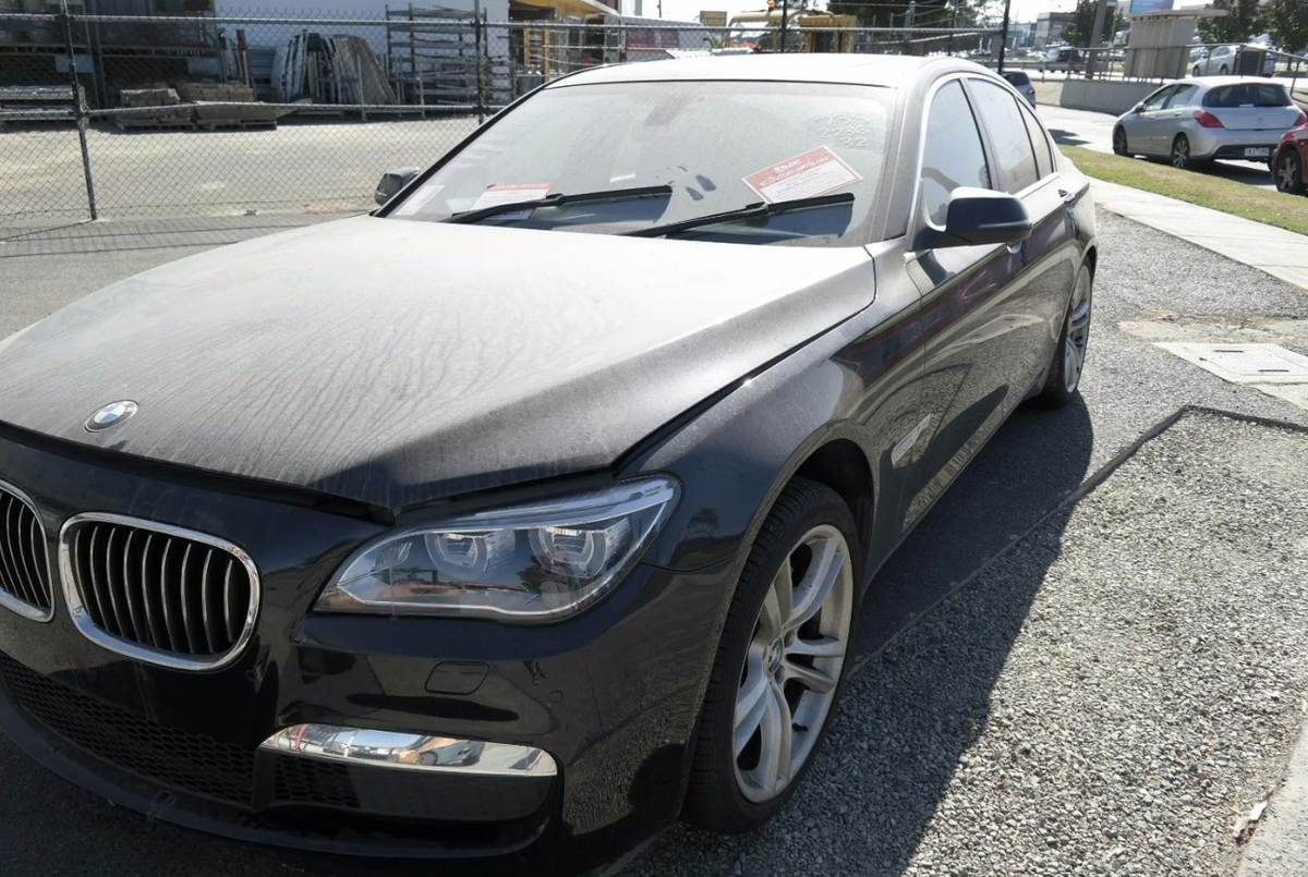 Used Bmw , 7 Series Engine , Petrol, 3.0, 740I/740Li, Turbo, N55, F01/F02, 07/12-09/15  – main images - All Good Parts