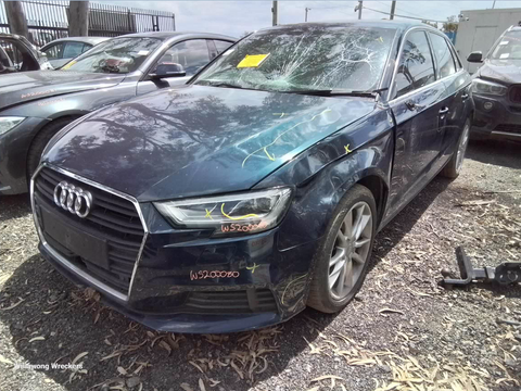 Audi, A3 Engine Petrol, 1.0, Turbo, 8V (A3), Chzd Code, 05/16-10/20 (2016-2020)