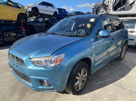 Mitsubishi, Asx Trans/Gearbox , Manual, Awd, Diesel, 1.8, 4N13, Turbo, No Transfer Case, Xa-Xb, 07/10-03/14