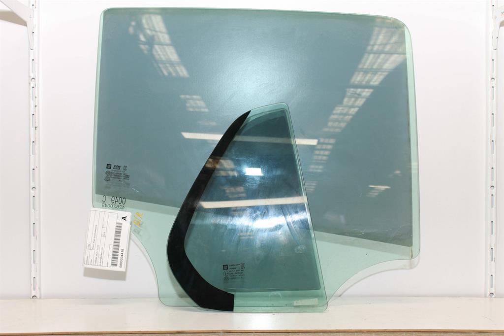 Holden, Trax Right Rear Door Window Tj Series 08/13 12/20