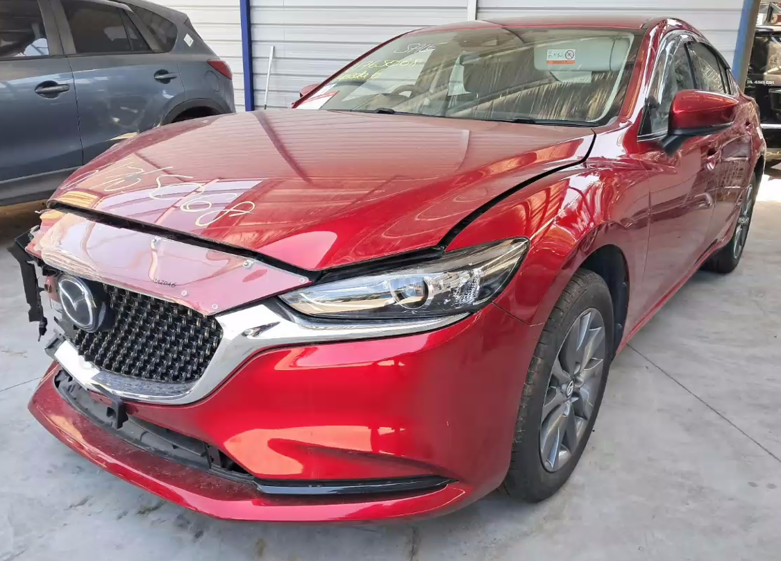 Used Mazda, 6 Trans/Gearbox ,  Auto, Petrol, 2.5, Non Turbo, Gl, 06/16-  ��� main images - All Good Parts