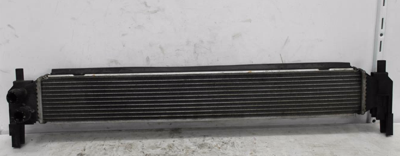 Skoda, Rapid Intercooler Nh 05/14 12/20