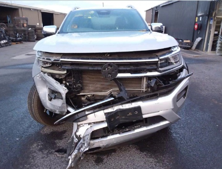 Used Volkswagen, Amarok Trans/Gearbox , Auto, Awd, Petrol, 2.3, Turbo, 10 Speed, W/ Transfer Case, Nf, Vaf Code, 12/22  ��� main images - All Good Parts