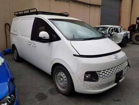 Hyundai, Staria Trans/Gearbox , Auto, Diesel, 2.2, Turbo, D4Hb, 2Wd, Us4, 04/21