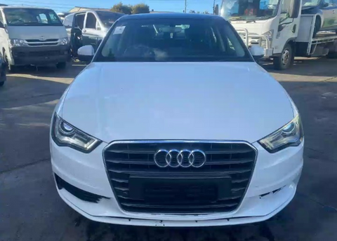 Audi, A3 Right Headlamp ,  8V, Sedan/Cabrio, Χενον Τυρε, 12/13-04/16