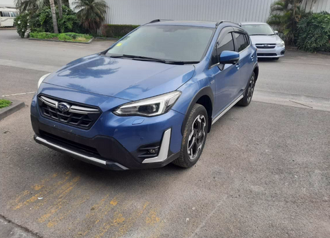 Subaru , Xv Engine , G5X, Petrol, 2.0, Fb20W, Hybrid Type, 12/19-06/23