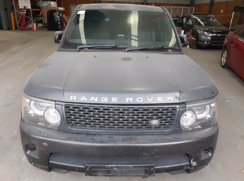 Land Rover, Range Rover Sport Trans/Gearbox , Auto, Diesel, 3.0, Twin Turbo, L320, 09/09-05/13