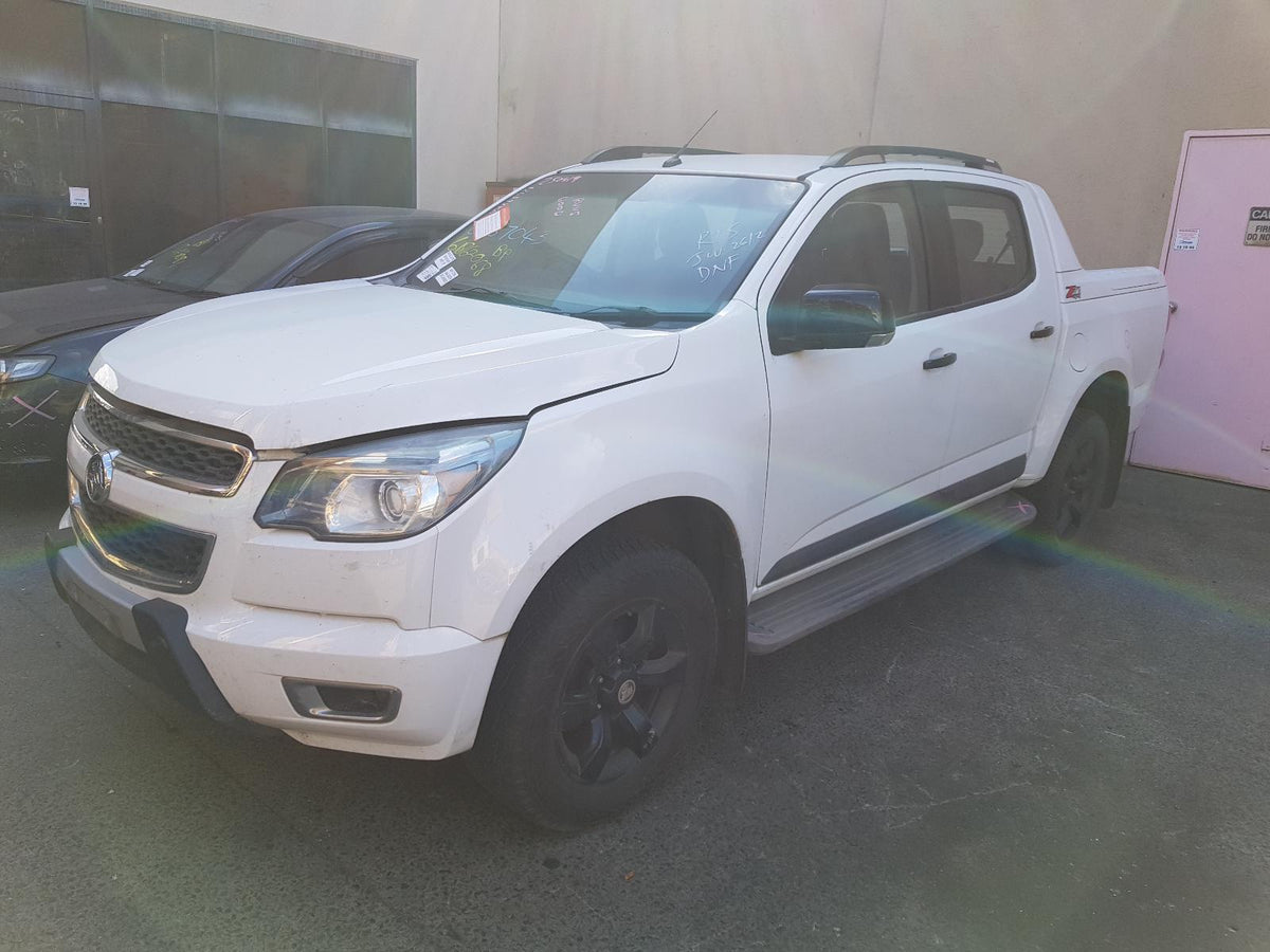 Used Holden, Colorado Engine , Diesel, 2.8, Lwn, Turbo, Euro 4, Auto T/M, Rg/Rg 7, 10/13-07/16  – main images - All Good Parts