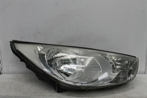 Hyundai, IX35 Right Headlamp Lm Series Korean Built (Vin Kmhj) 11/09 09/13