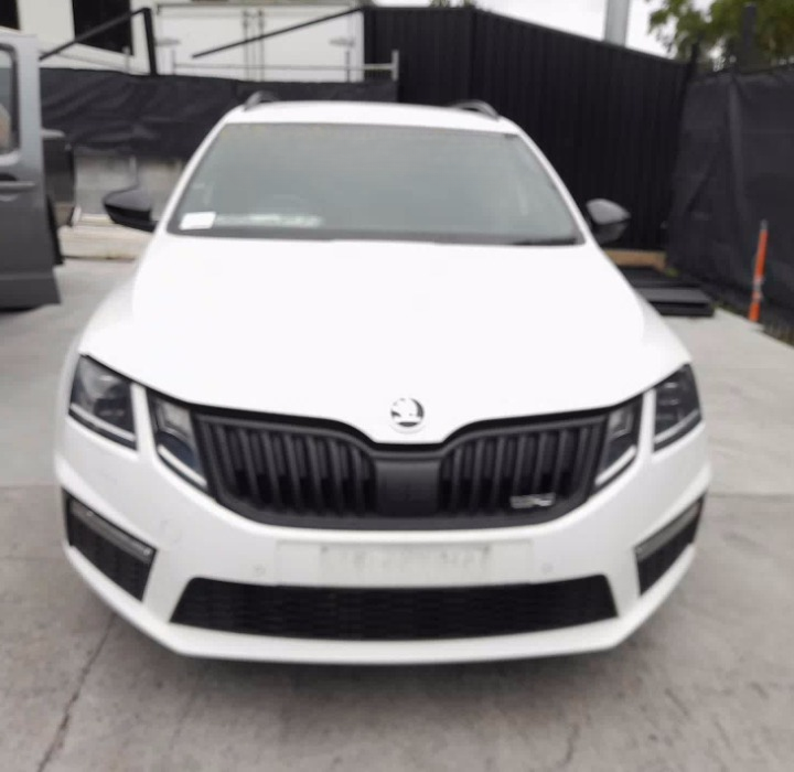 Used Skoda, Octavia Engine , Petrol, 2.0, Turbo, Ne, Chha Code, 09/13-09/20 2017 – main images - All Good Parts