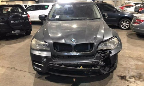 Bmw , X5 Trans/Gearbox ,  Auto, Petrol, 3.0, Xdrive35I, Turbo, N55, 8 Speed, E70, 06/10-08/13