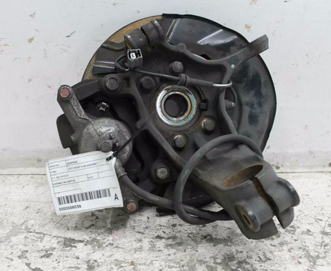 Nissan, Qashqai Left Front Hub Assembly J11 12/13 07/21