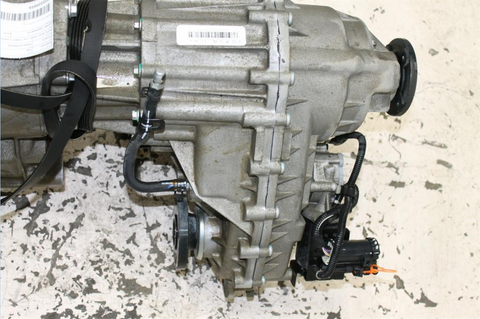 LDV, T60 Transfer Case Auto Awd Diesel 2.8 Turbo Sk8C 07/17 08/21