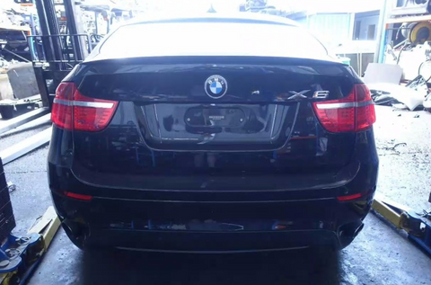 Bmw , X6 Trans/Gearbox ,  Auto, Petrol, 3.0, Xdrive35I, Twin Turbo, N54, 8 Speed, E71, 10/10-05/14