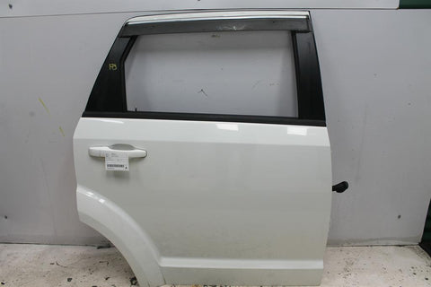 Fiat, Freemont Right Rear Door Jf 04/13 01/17