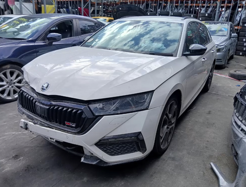 Skoda, Octavia Trans/Gearbox , Auto, Fwd, Petrol, 2.0, Nx, Ttk/Tgb Code, 12/20
