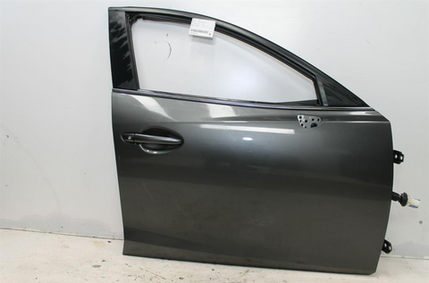 Mazda, 3 Right Front Door Bm Bn Sedan/Hatch 11/13 02/19