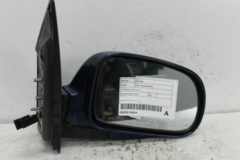 Ssangyong, Actyon Right Door Mirror 100 Series 01/05 01/17