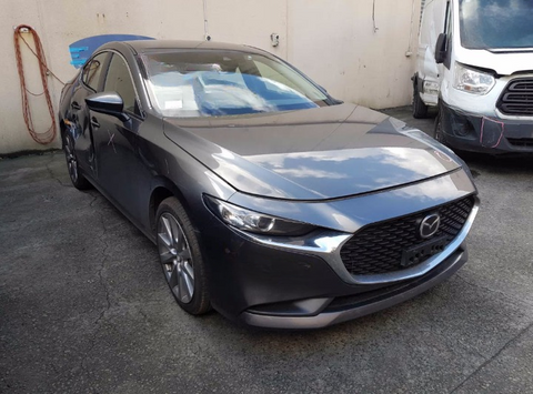Mazda, 3 Trans/Gearbox , Auto, Petrol, 2.0, Skyactiv G/E-Skyactiv G/E-Skyactiv X, Bp, 03/19