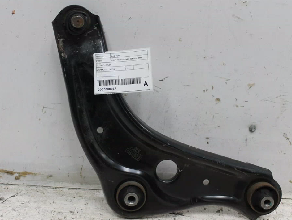 Nissan, Qashqai Right Front Lower Control Arm J11 12/13 07/21