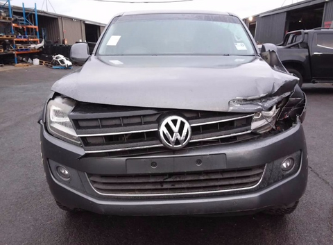 Volkswagen, Amarok Right Headlamp ,  2Η, Χενον Τυρε, 10/14-09/22