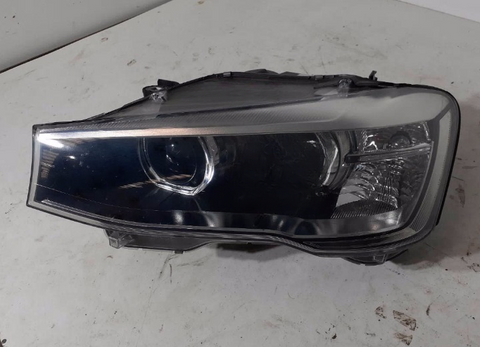 Bmw , X4 Left Headlamp , F26, Led Tυρε, 05/14-02/18