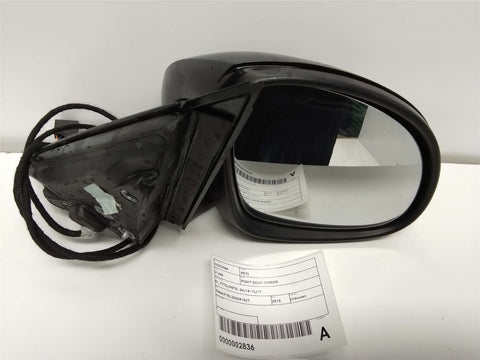 Skoda, Yeti Right Door Mirror 5L 77Tsi/90Tsi 04/14 12/17