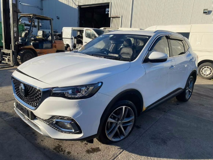 Used MG, Hs Trans/Gearbox ,  Auto, Awd, Petrol, 2.0, 6 Speed, W/ Transfer Case, Sas23, 09/19 2017 ��� main images - All Good Parts