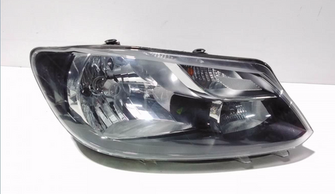 Volkswagen, Caddy Right Headlamp ,  2K, H4 Type, 08/10-06/15