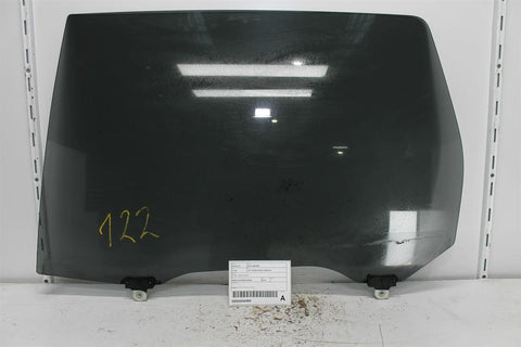 Mitsubishi, Outlander Left Rear Door Window Zj Zl 10/12 07/21