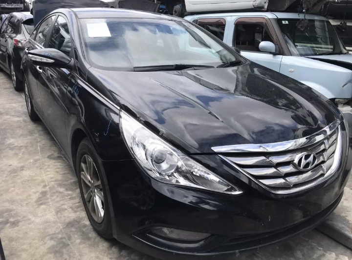 Used Hyundai, I45 Engine , Petrol, 2.0, G4Kd, Yf, 02/10-04/14  – main images - All Good Parts