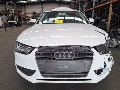 Audi, A4  Engine Diesel, 3.0, Turbo, Fwd, B8 8K, Clab Code, 07/12-01/16 (2012-2016)