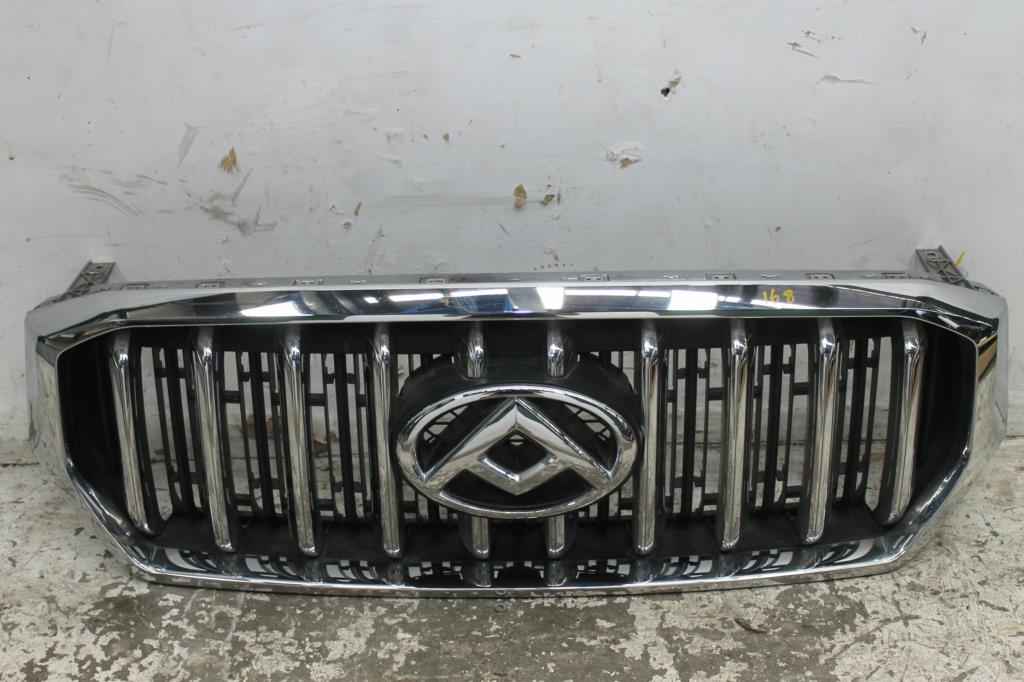 LDV, T60 Grille Radiator Grille Sk8C Chrome 07/17 08/21