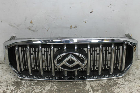 LDV, T60 Grille Radiator Grille Sk8C Chrome 07/17 08/21