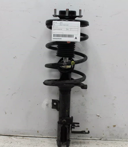 Peugeot, 4008 Right Front Strut 05/12 12/17