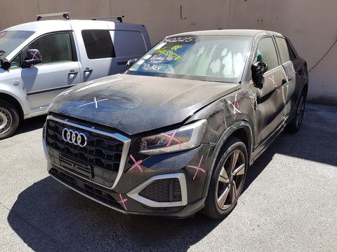 Audi, Q2 Engine Petrol, 1.5, Turbo, Ga, Dpca Code, 02/21-(2021-2024)