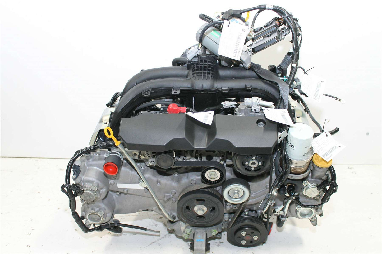 Subaru, Outback Engine Petrol 2.5 Fb25 Fb25Avy 6Th Gen 08/14 07/18