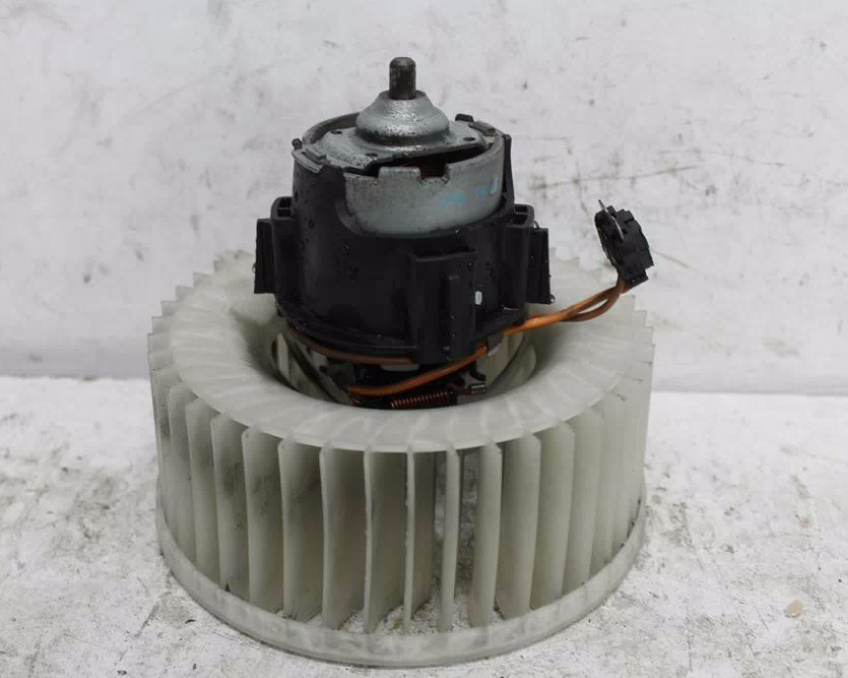 Skoda, Rapid Heater Fan Motor Nh 05/14 12/20