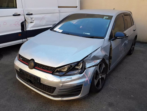 Volkswagen, Golf Trans/Gearbox , Auto, Petrol, 2.0, Gen 7, Pzq Code, 01/13-03/17