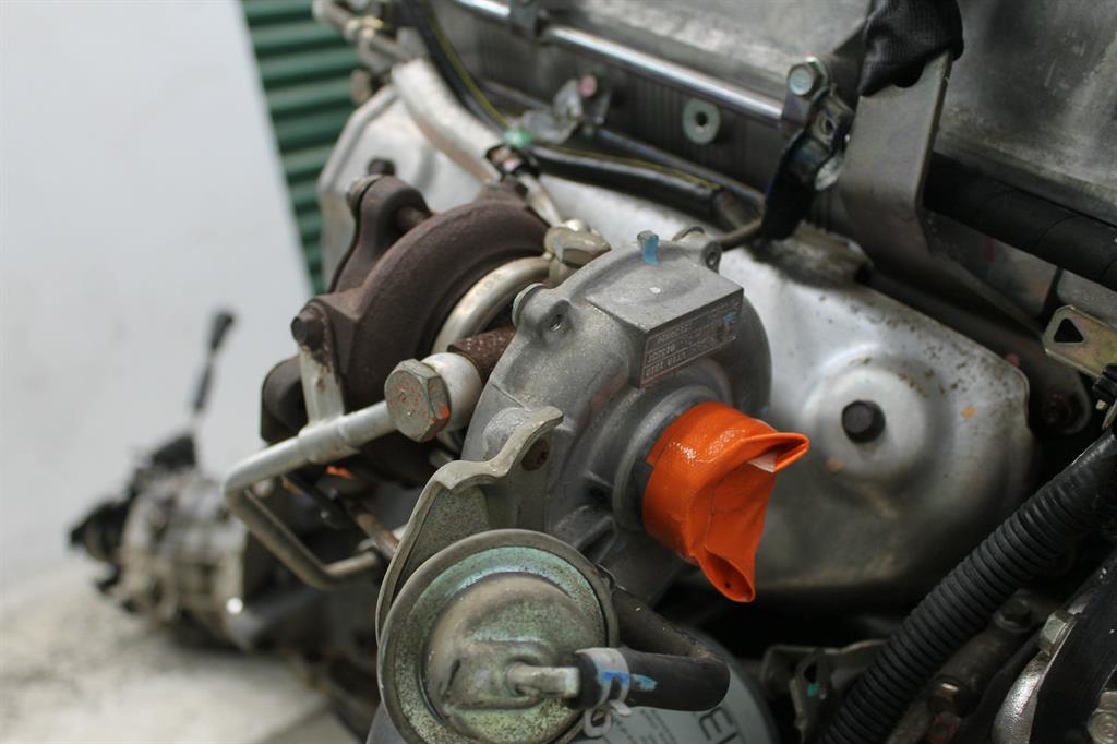 Used Mitsubishi, Triton Turbo/Supercharger Diesel 2.5 Low Mount Turbo Type 2Wd Ml Mn 01/08 04/15 2010 – image 1 - All Good Parts