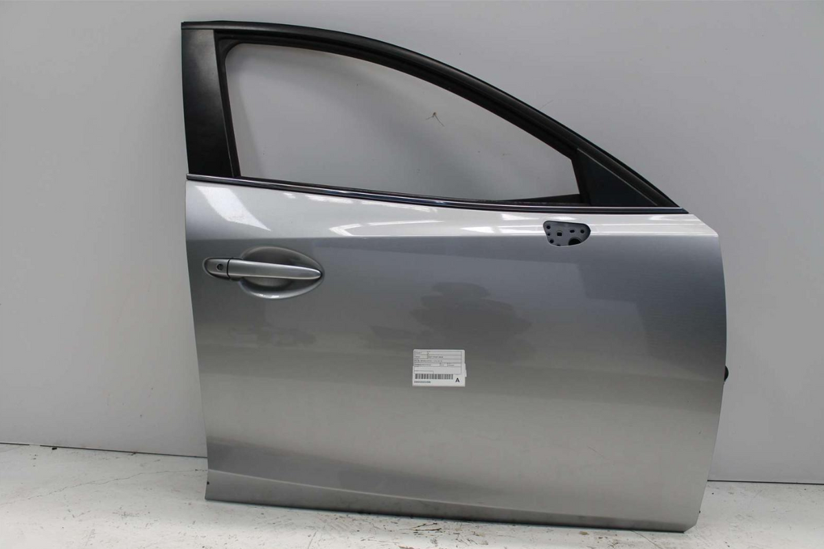 Used Mazda, 3 Right Front Door Bm Bn Sedan/Hatch 11/13 02/19 2015 – image 1 - All Good Parts