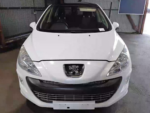 Peugeot, 308 Engine , Diesel, 1.6, Turbo, T7, Vin Vf34*9Hz, Dv6Ted4 Code, 09/07-09/14
